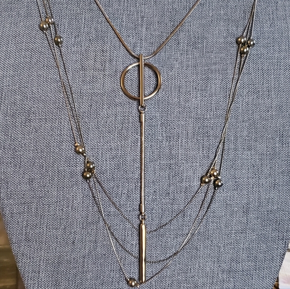 Vtg. Kenneth Cole Necklace - Picture 3 of 4